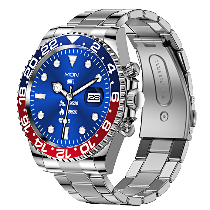 Phantom Steel Gear Classic Round