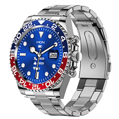 Phantom Steel Gear Classic Round