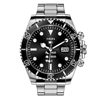 Phantom Steel Gear Classic Round