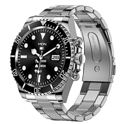 Phantom Steel Gear Classic Round