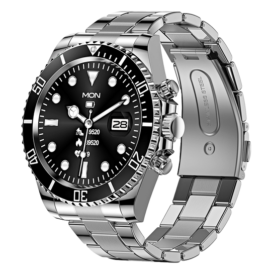 Phantom Steel Gear Classic Round