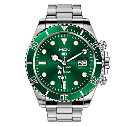 Phantom Steel Gear Classic Round