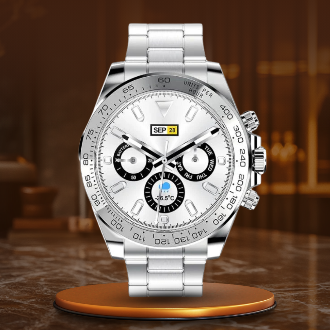 montre connectée professionnelle et sportive