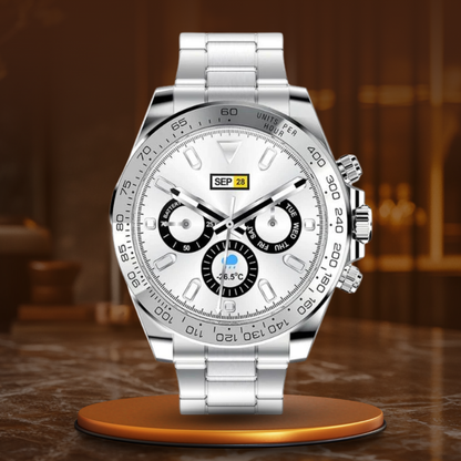 montre connectée professionnelle et sportive