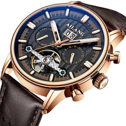 Montre Tourbillon