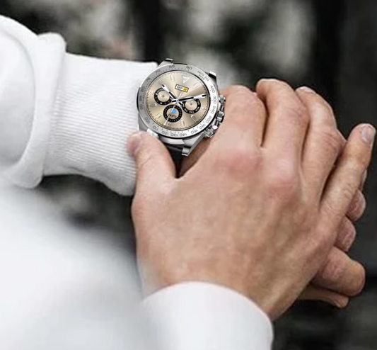 montre connectée professionnelle et sportive