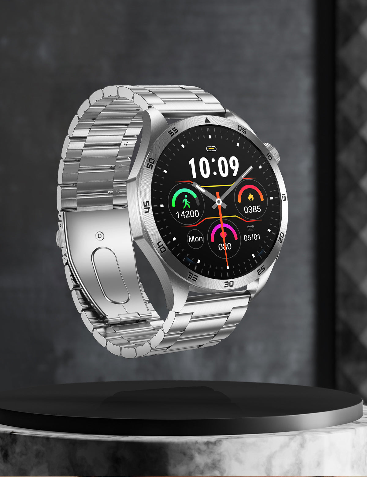 Kardena® CARE Pro 4 Plus - Surveillance intelligente des signes vitaux avec protection d'urgence