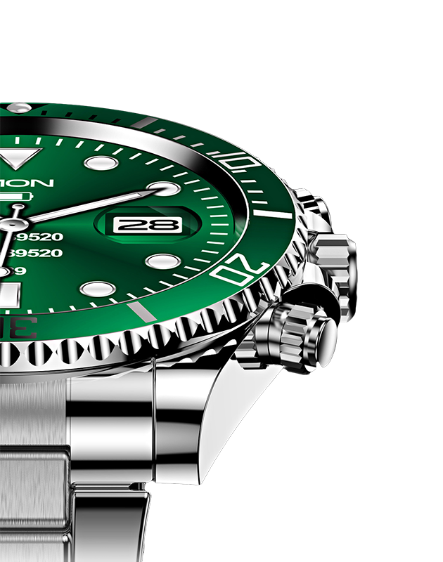 Phantom Steel Gear Classic Round