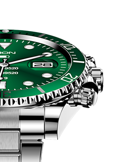 Phantom Steel Gear Classic Round